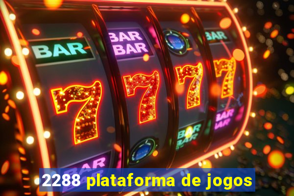 2288 plataforma de jogos